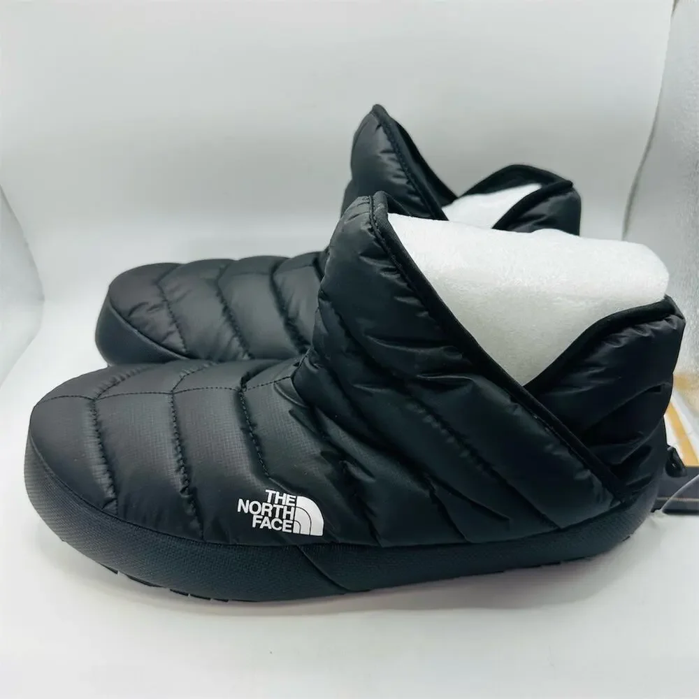 The North Face ThermoBall Traction Bootie Slipper Men's Black Size 9 US
